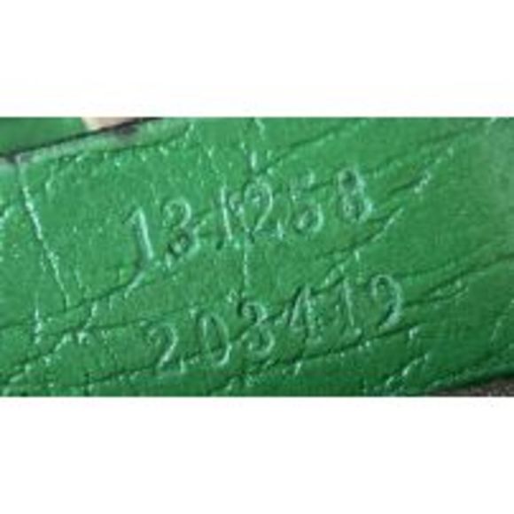 Gucci Joy Plus Flat Tote GG Coated Canvas Large Brown - Picture 8 of 8